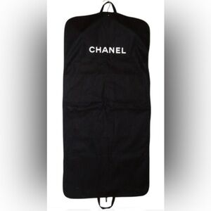 CHANEL XL garment bag 64x24  NEW w/o tags & unused.